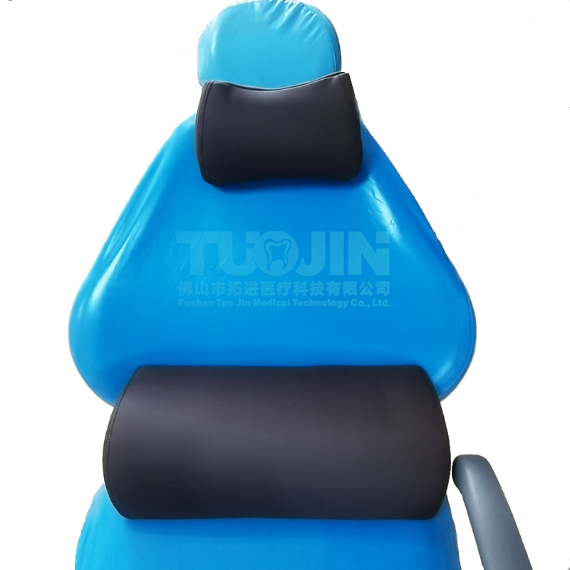 Neck Traction Pillow - 2026 Neues Memory-Schaum Lendenkissen - Rücken-