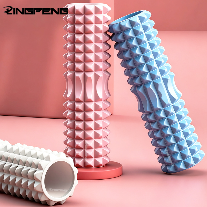 Foam Roller Trigger Point - Schaumstoffrollen für Muskelmassage 30/45 cm –