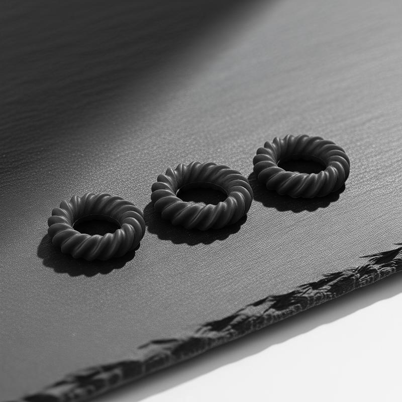 3 Stück TPE Penisringe für Män – Wellness Health. Ring Bewertung und Preis