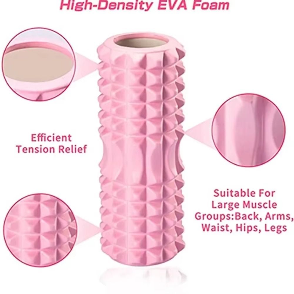 EVA-Schaumstoff-Fitness-Rücken – Foam Roller Trigger Point Bewertung und Preis