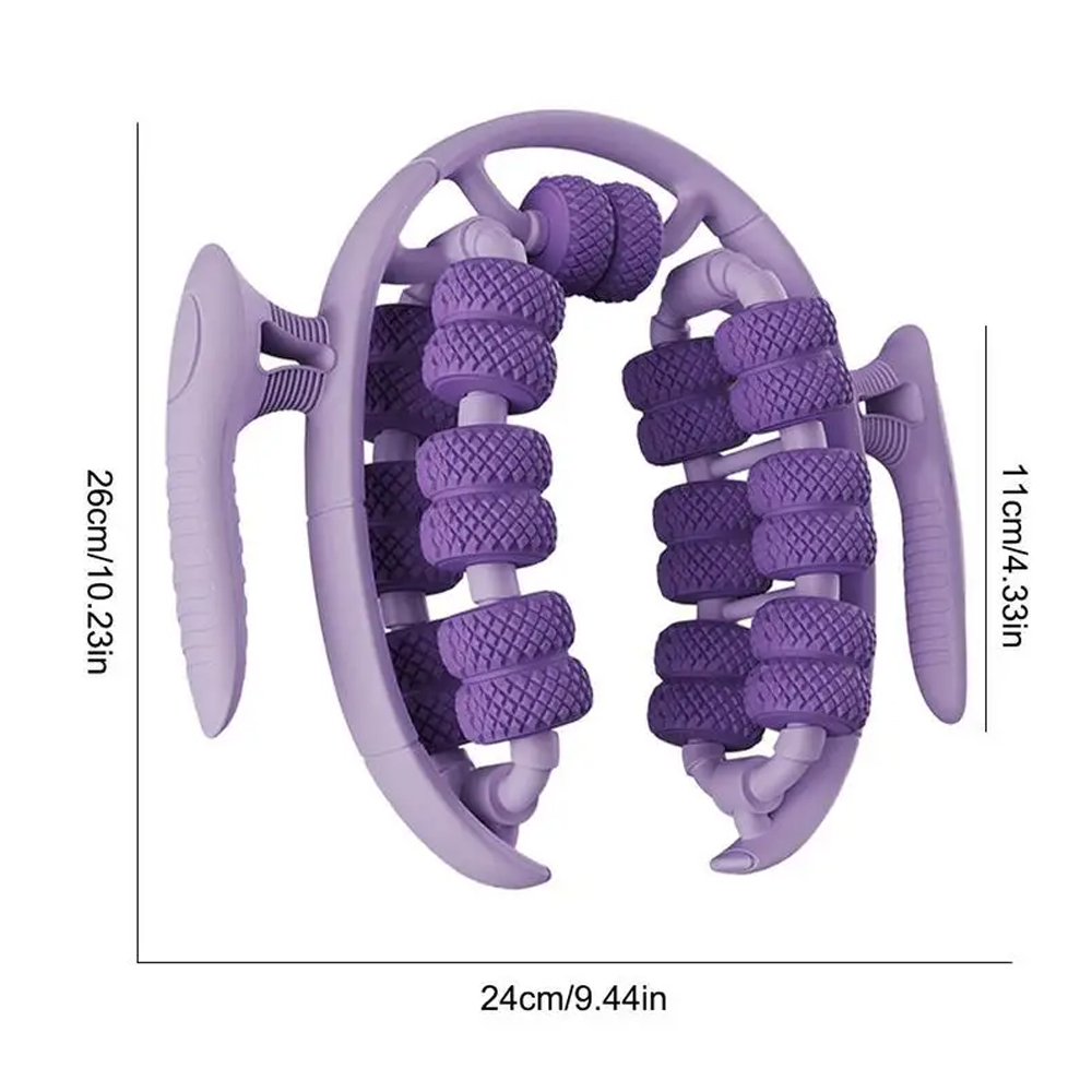 1 Stück 26 Rad Ringförmiges Be – Foam Roller Trigger Point Bewertung und Preis