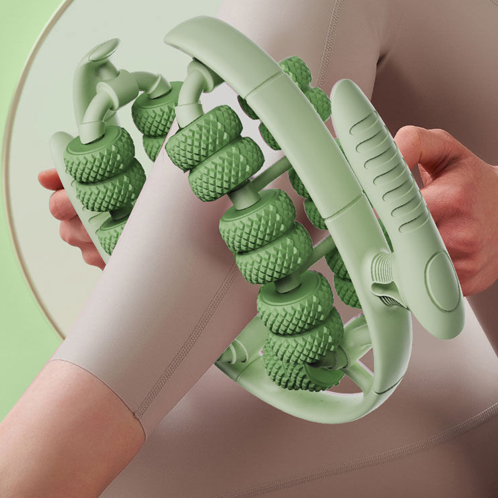 1 Stück 26 Rad Ringförmiges Be – Foam Roller Trigger Point Bewertung und Preis