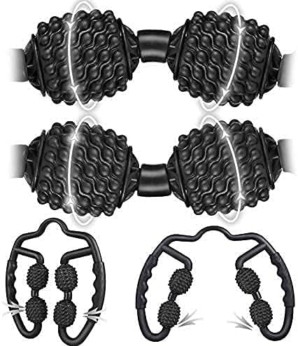 Muskelmassagerolle, geeignet f – Foam Roller Trigger Point Bewertung und Preis
