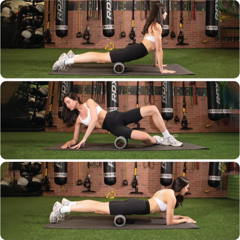Strukturierte Schaumstoff roll – Foam Roller Trigger Point Bewertung und Preis