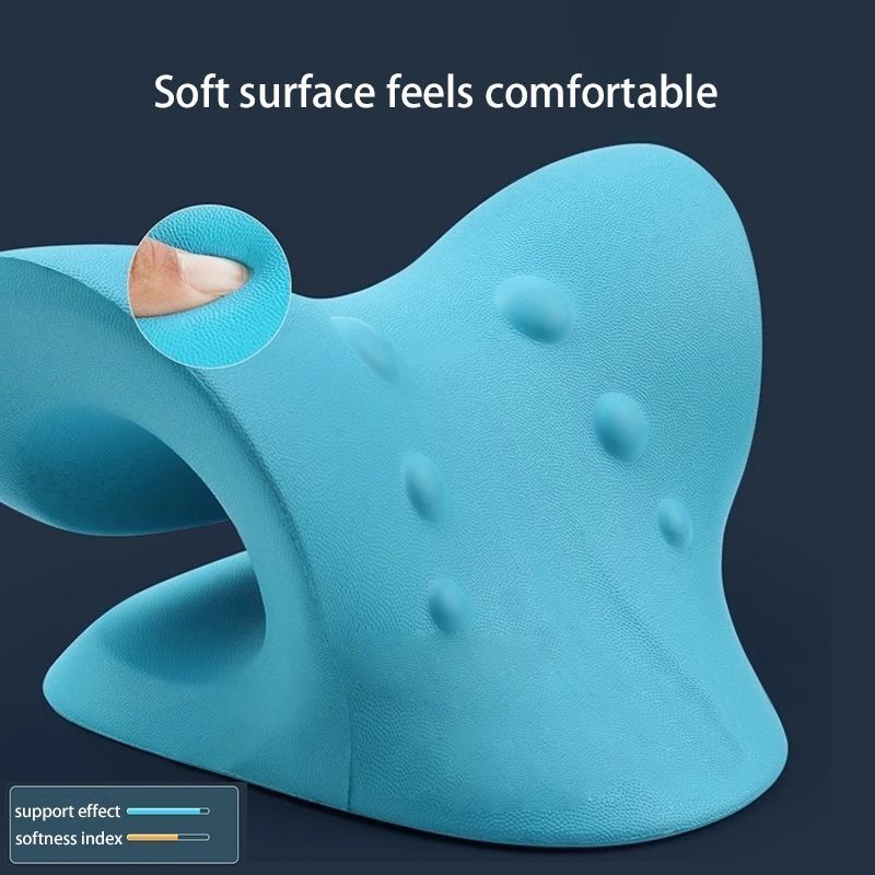 Hals Schulter Bahre Relaxer Ze – Neck Traction Pillow Bewertung und Preis