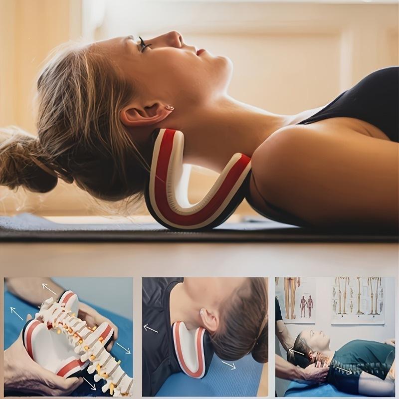 1 Stück Nackenstrecker Orthopä – Neck Traction Pillow Bewertung und Preis