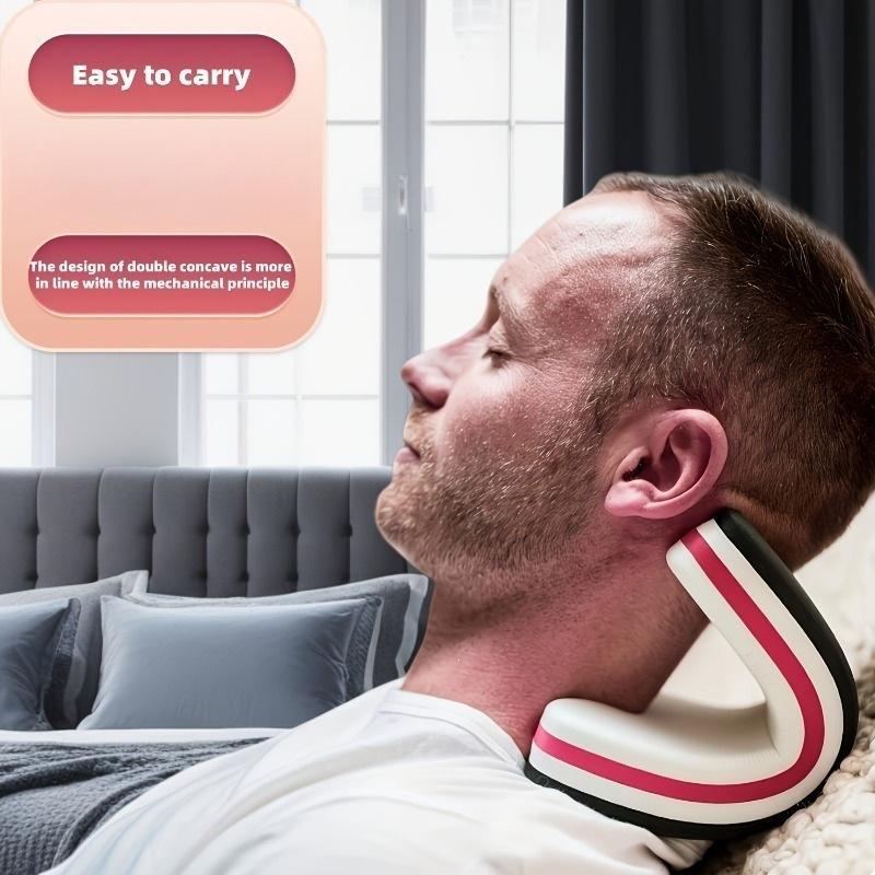 1 Stück Nackenstrecker Orthopä – Neck Traction Pillow Bewertung und Preis