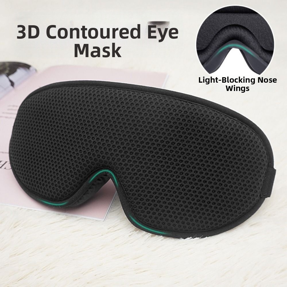 Atmungsaktive 3D-Schlafmaske m – Sleep Eye Mask 3D Bewertung und Preis