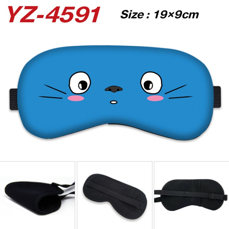 My Neighbor Totoro Cartoon Ani – Sleep Eye Mask 3D Bewertung und Preis