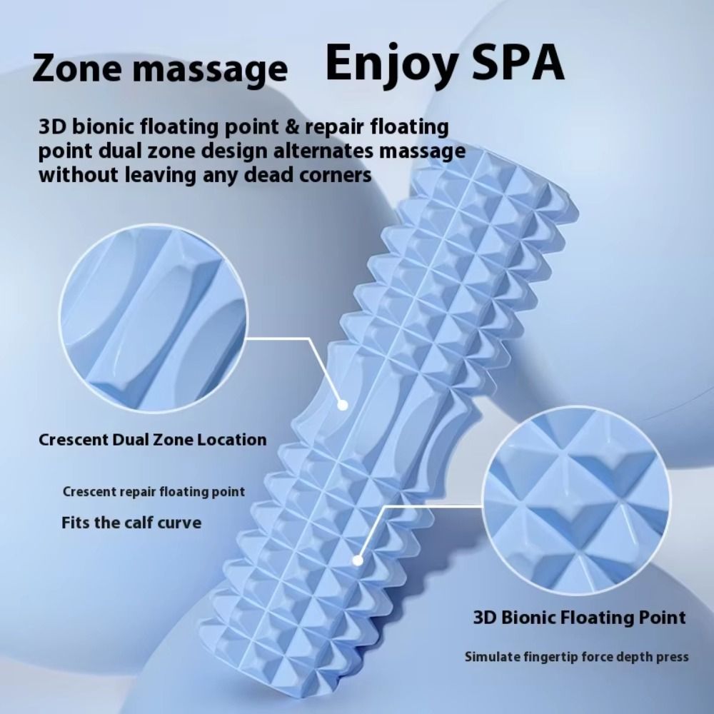 EVA-Schaumstoff-Fitness-Rollma – Foam Roller Trigger Point Bewertung und Preis