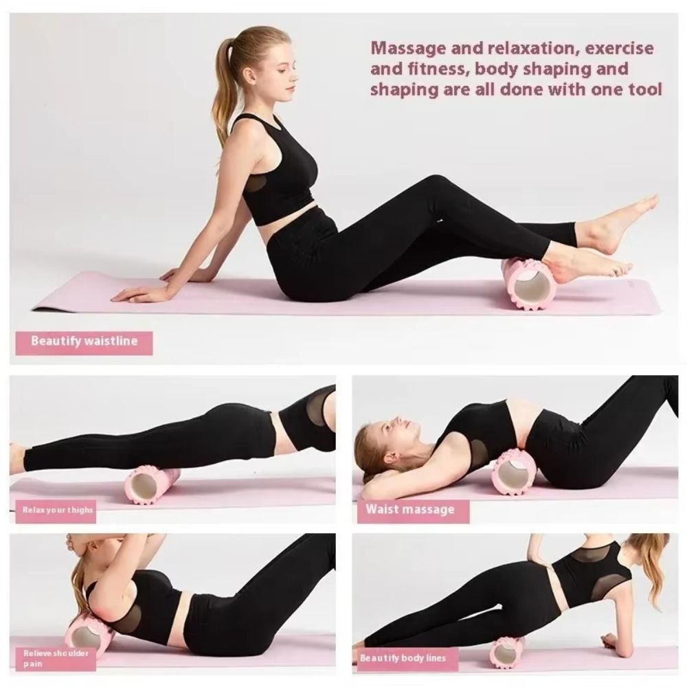 EVA-Schaumstoff-Fitness-Rollma – Foam Roller Trigger Point Bewertung und Preis
