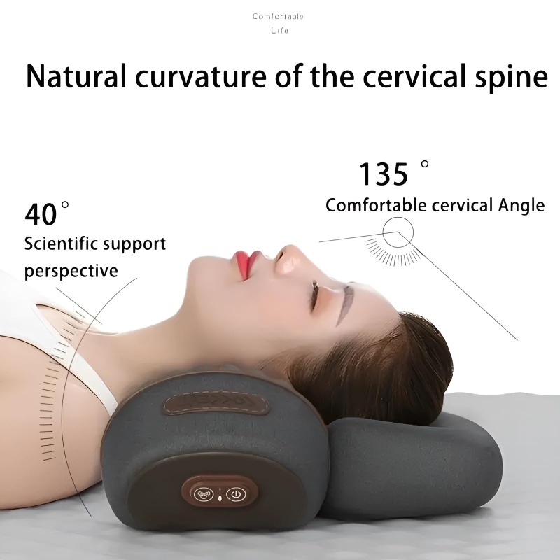 Callixethera Pillow Massage Ne – Neck Traction Pillow Bewertung und Preis