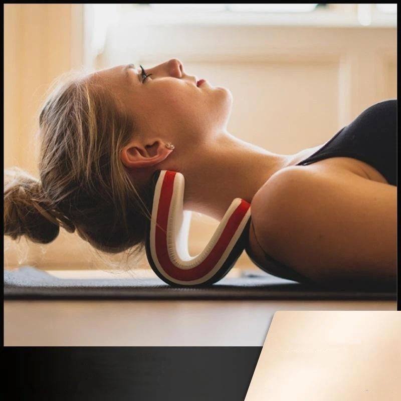 Nacken-Schulter-Entspanner, Ze – Neck Traction Pillow Bewertung und Preis
