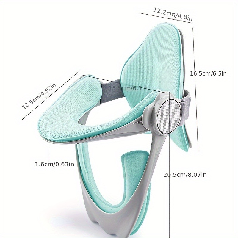Ergonomisches Nackenstützkisse – Neck Traction Pillow Bewertung und Preis