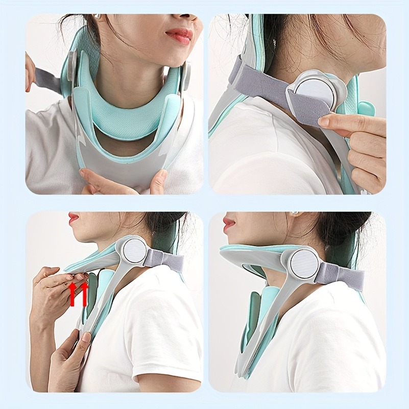 Ergonomisches Nackenstützkisse – Neck Traction Pillow Bewertung und Preis