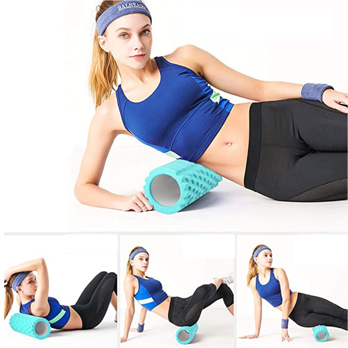 33*14 cm Yoga Spalte Schaum Ac – Foam Roller Trigger Point Bewertung und Preis