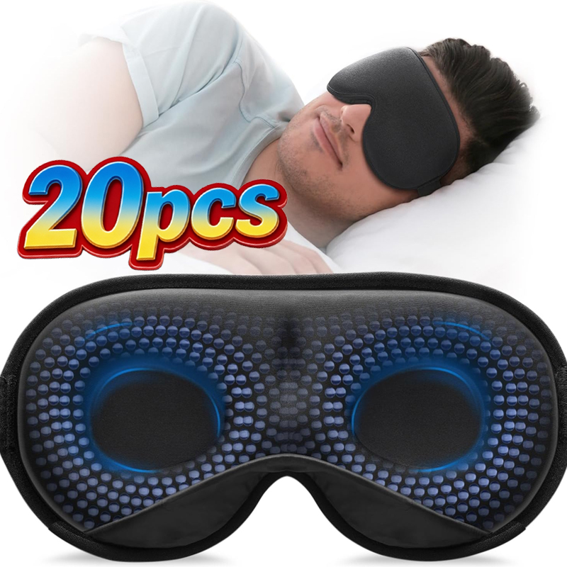 Gewichtete Schlafmaske 3D-Kont – Sleep Eye Mask 3D Bewertung und Preis