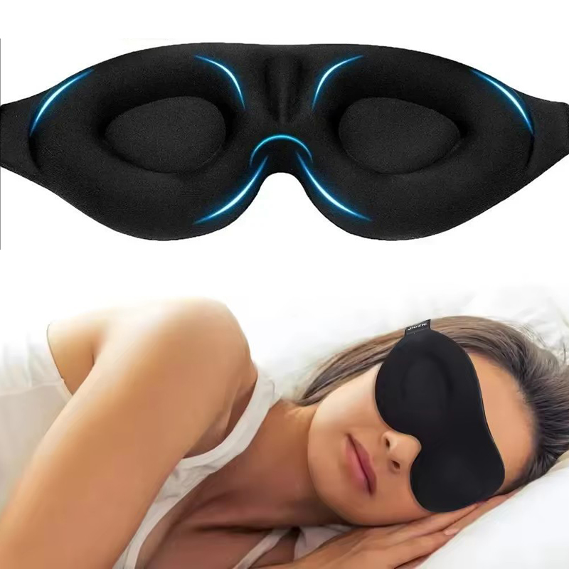 Gewichtete Schlafmaske 3D-Kont – Sleep Eye Mask 3D Bewertung und Preis