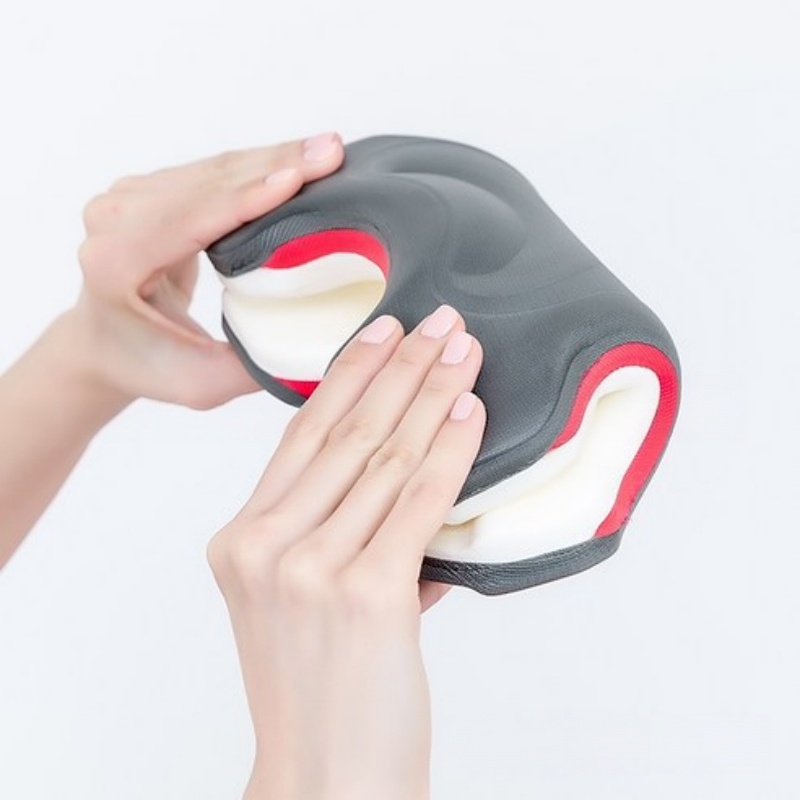 EVA-Schaumstoff Wasserdichte M – Neck Traction Pillow Bewertung und Preis