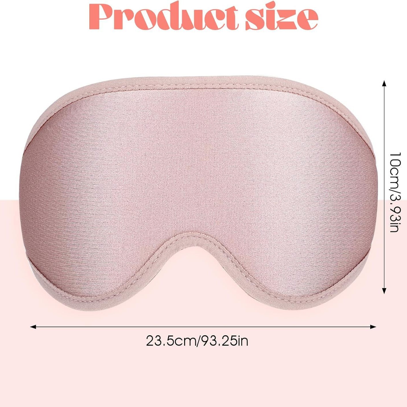 Superweiche 3D-Schlafmaske - W – Sleep Eye Mask 3D Bewertung und Preis