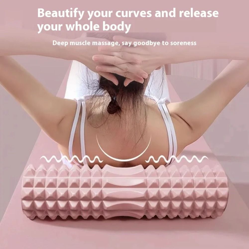 EVA-Schaumstoff-Fitness-Rollma – Foam Roller Trigger Point Bewertung und Preis