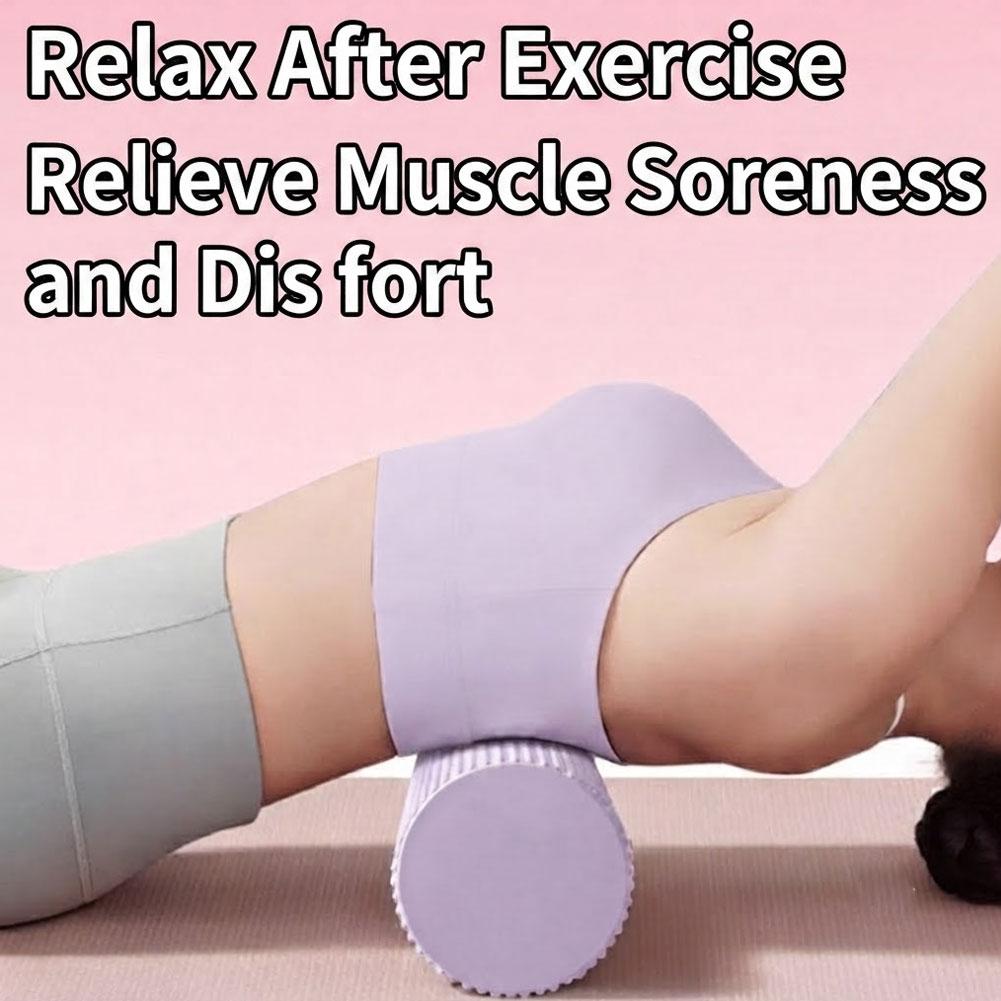 EVA Hochdichte Yoga-Schaumstof – Foam Roller Trigger Point Bewertung und Preis