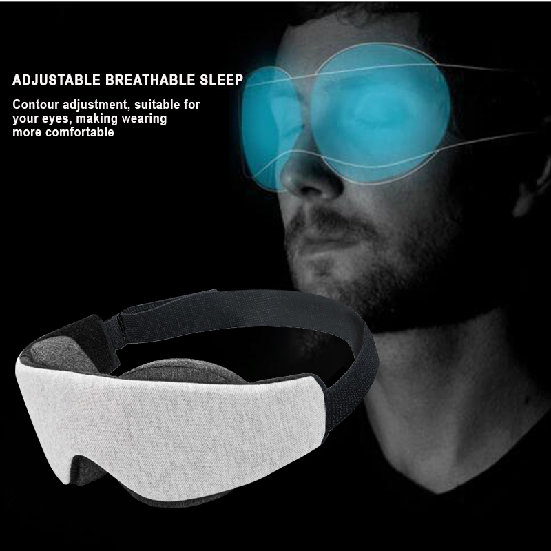 3D-konturierte Schlafmaske, Ve – Sleep Eye Mask 3D Bewertung und Preis