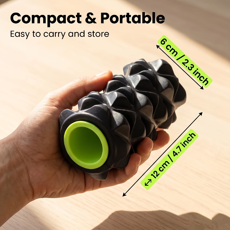 Schaumstoffrolle, Muskel-Fußma – Foam Roller Trigger Point Bewertung und Preis