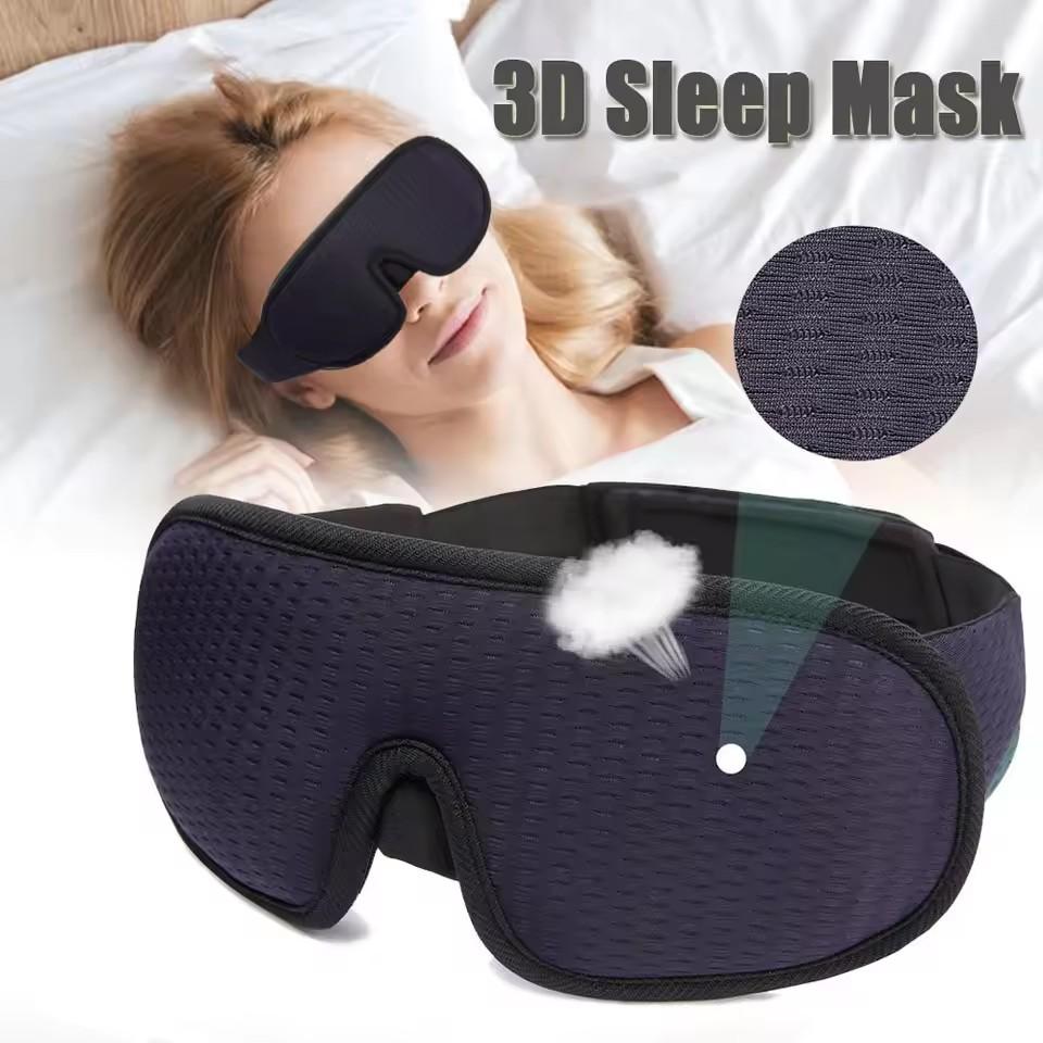 Augenmaske zur Verdunkelung be – Sleep Eye Mask 3D Bewertung und Preis