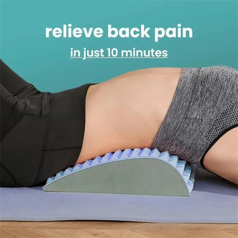 Rückenstrecker-Kissen, Lendenm – Neck Traction Pillow Bewertung und Preis