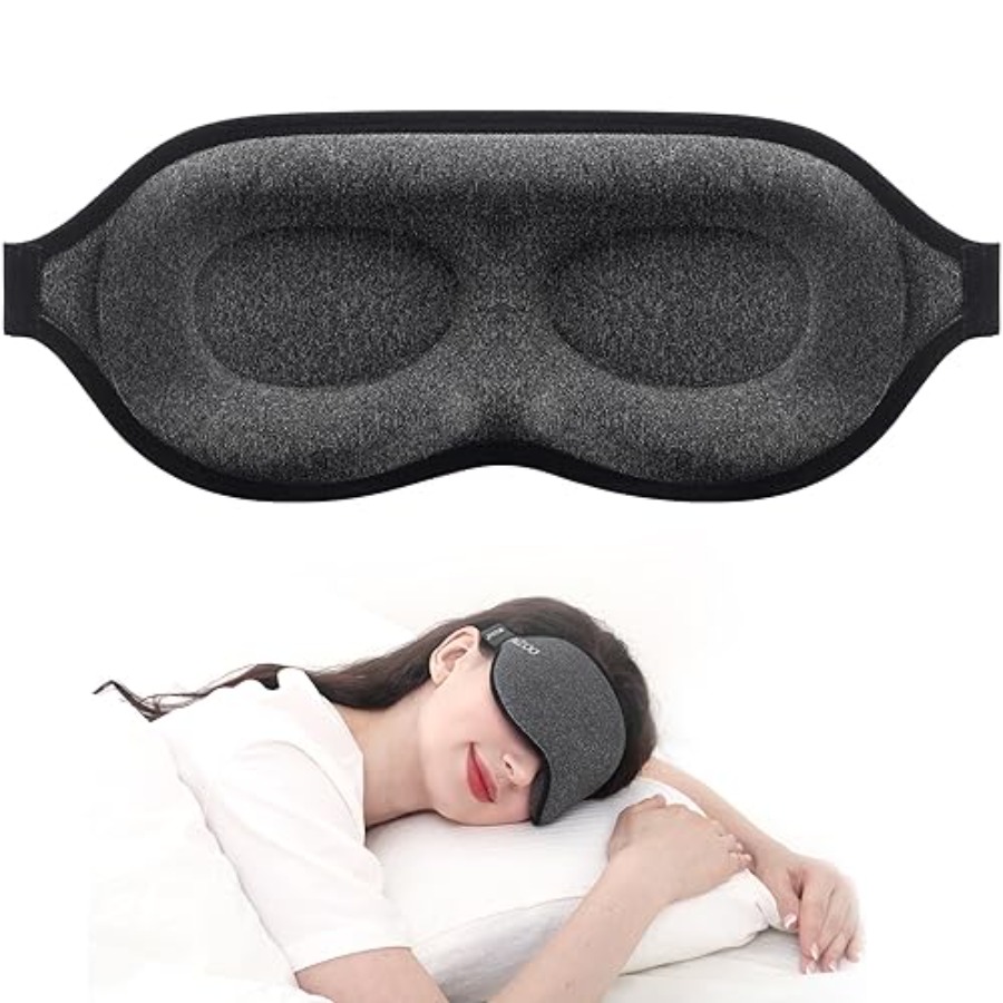 Luxuriöse Schlafmaske für Rück – Sleep Eye Mask 3D Bewertung und Preis
