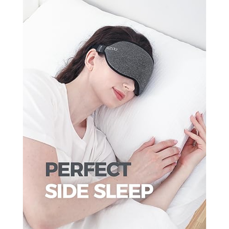 Luxuriöse Schlafmaske für Rück – Sleep Eye Mask 3D Bewertung und Preis