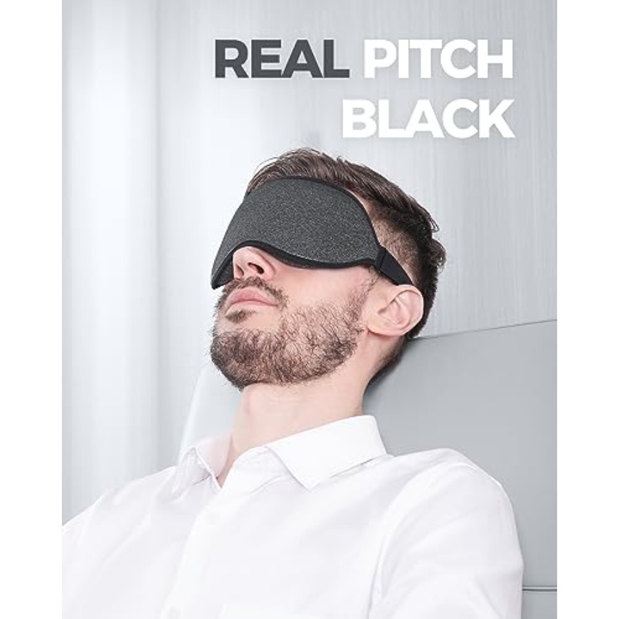 Luxuriöse Schlafmaske für Rück – Sleep Eye Mask 3D Bewertung und Preis