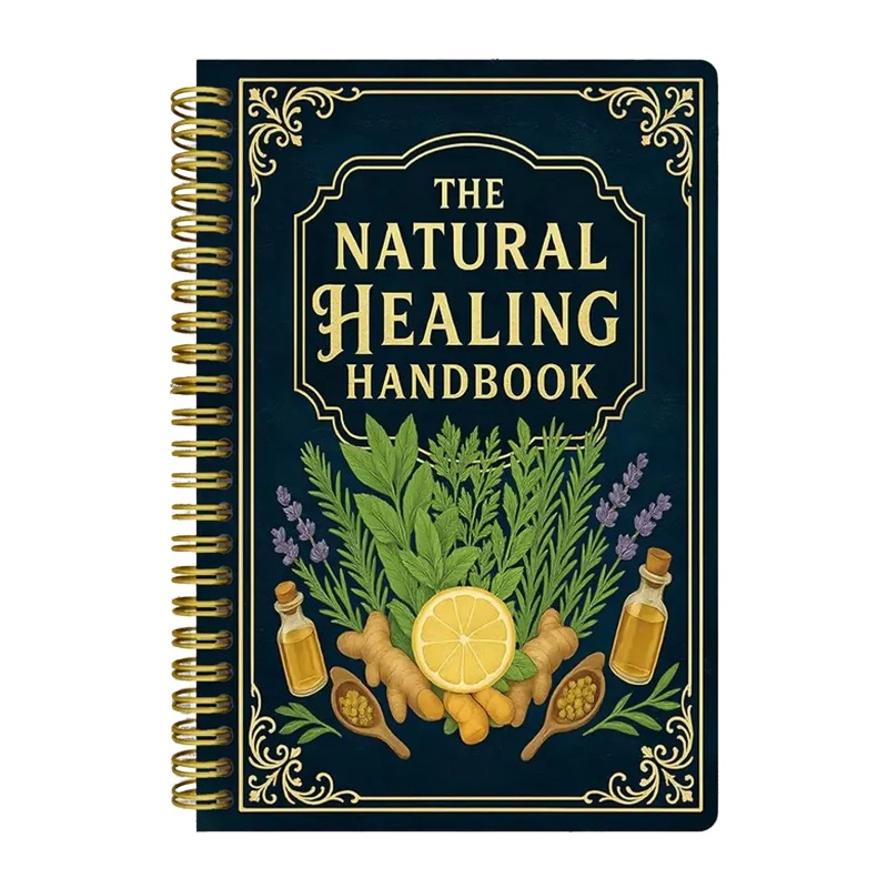 Natural Therapy Handbook, eine – Health & Wellness Lions Bewertung und Preis