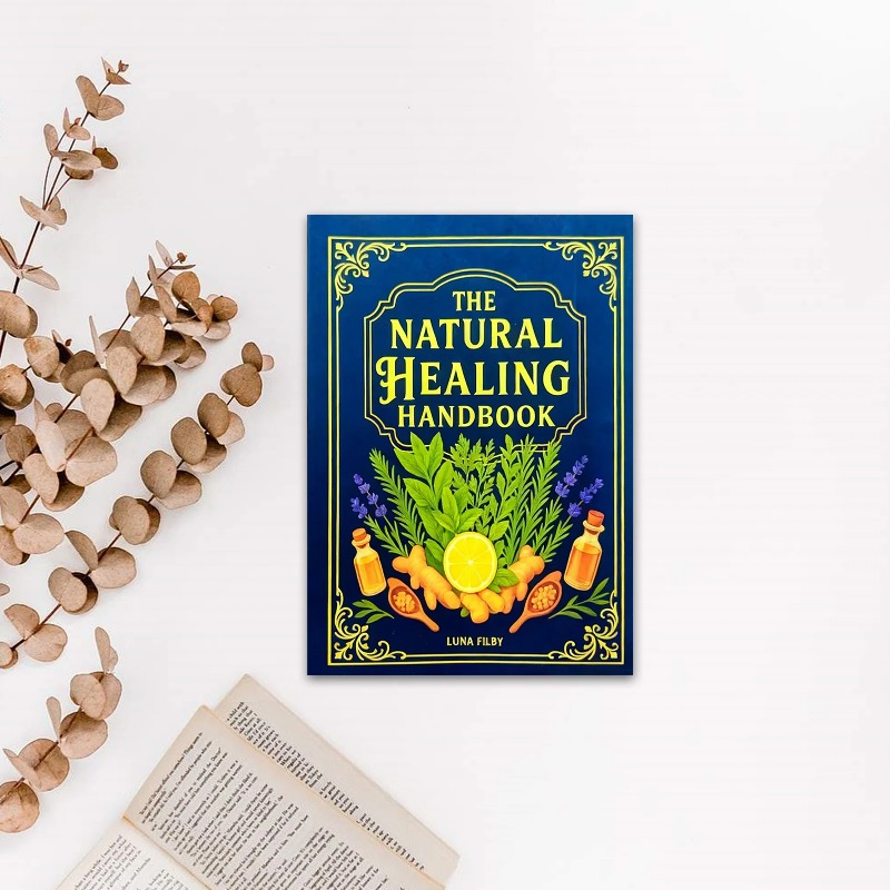 Natural Therapy Handbook, eine – Health & Wellness Lions Bewertung und Preis