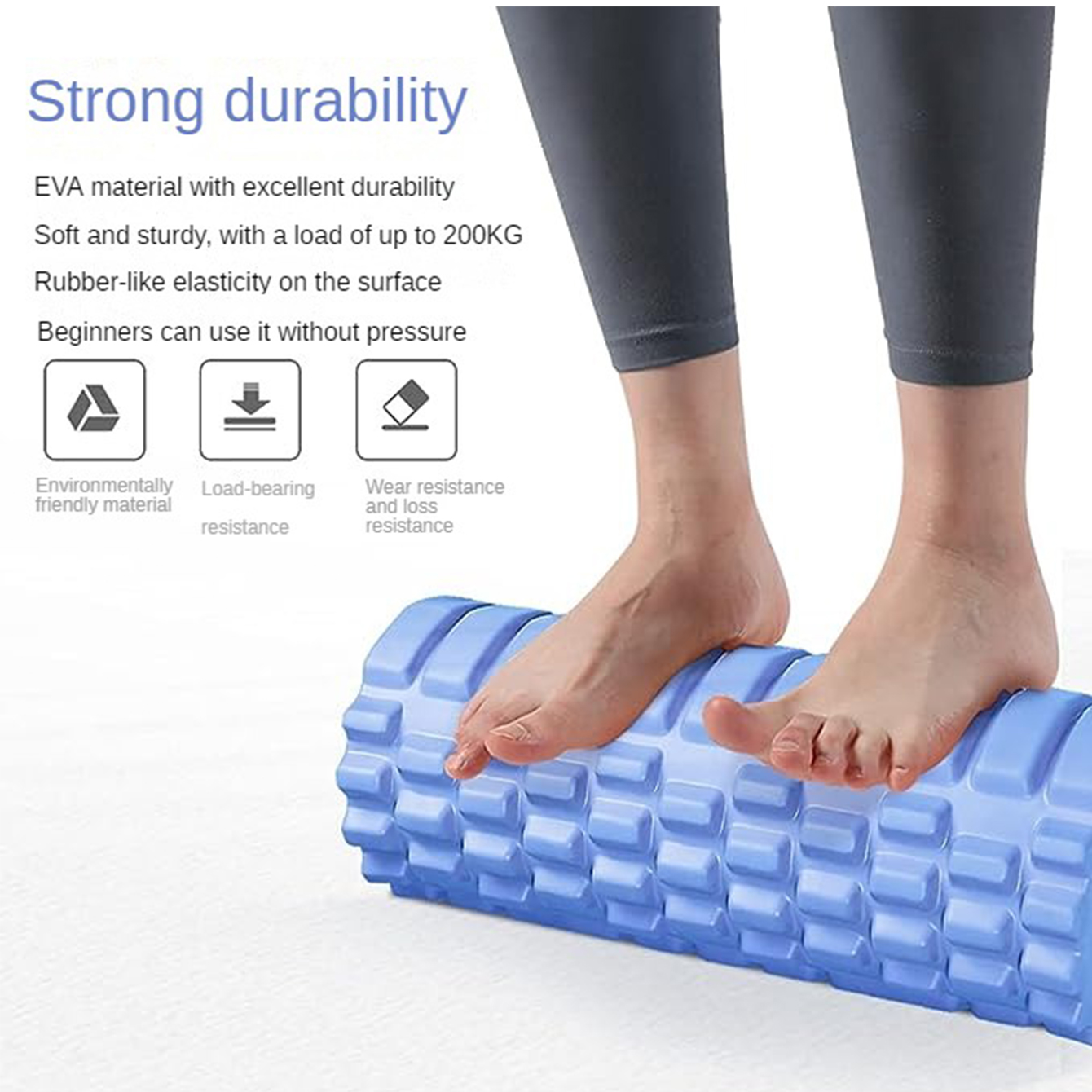 33 cm Yoga Säule Schaum Achse  – Foam Roller Trigger Point Bewertung und Preis