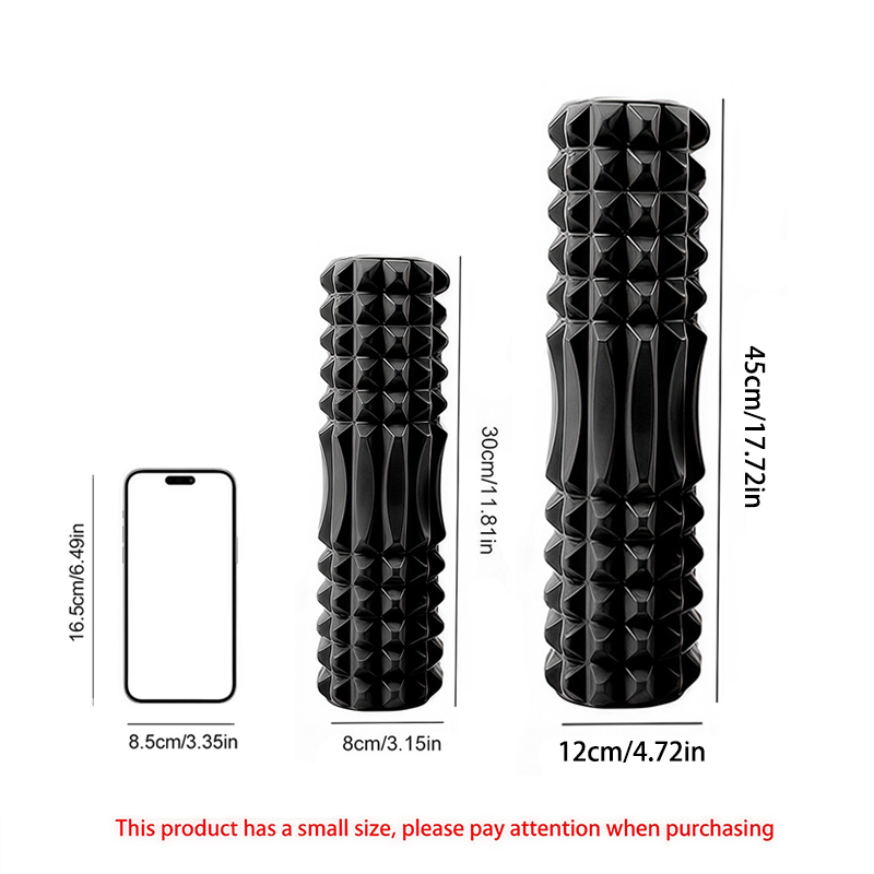 Schaumstoffrollen für Muskelma – Foam Roller Trigger Point Bewertung und Preis