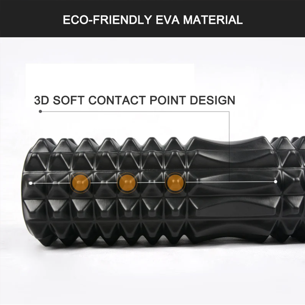 Schaumstoffrollen für Muskelma – Foam Roller Trigger Point Bewertung und Preis