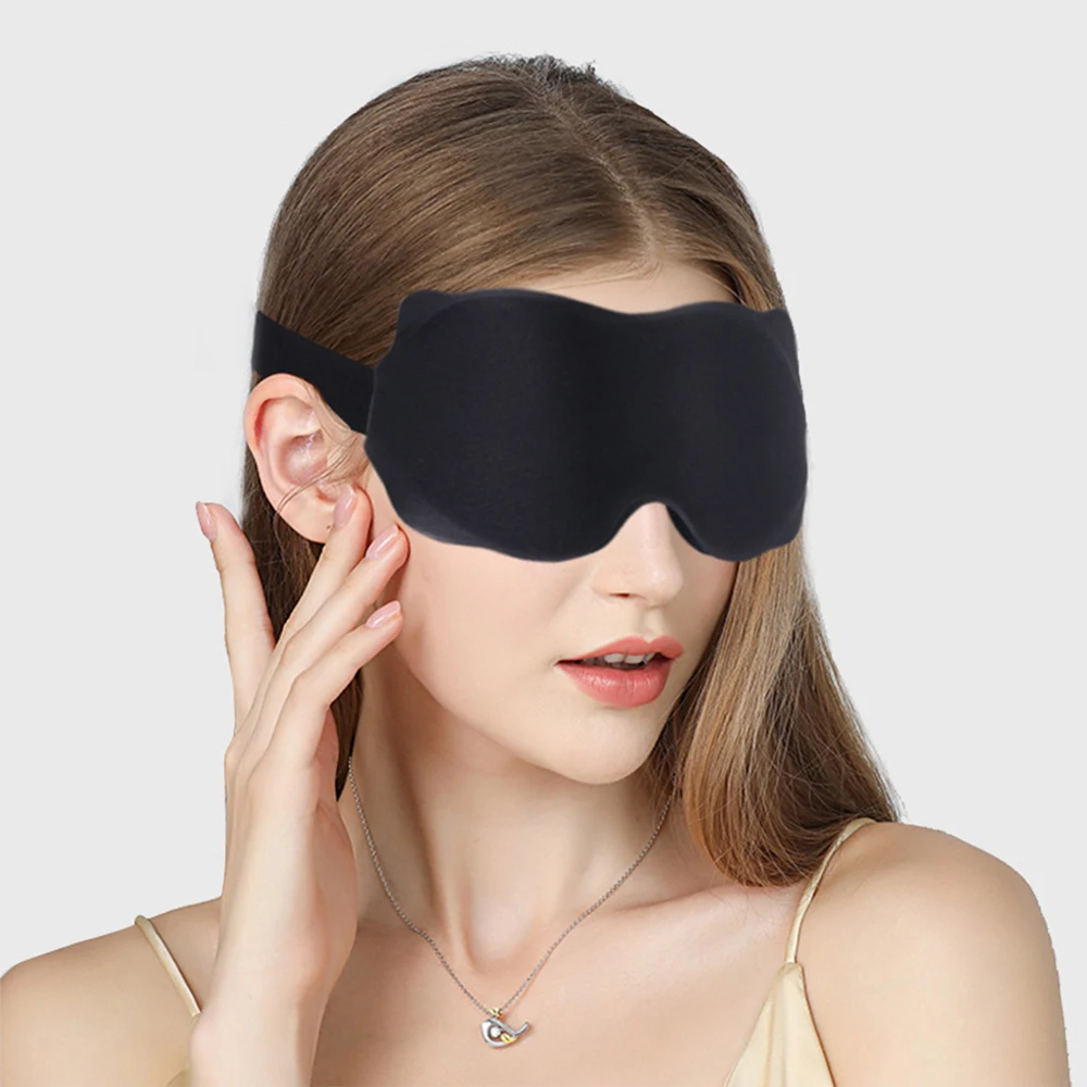 3D-Schlafmaske, Lichtblockiere – Sleep Eye Mask 3D Bewertung und Preis