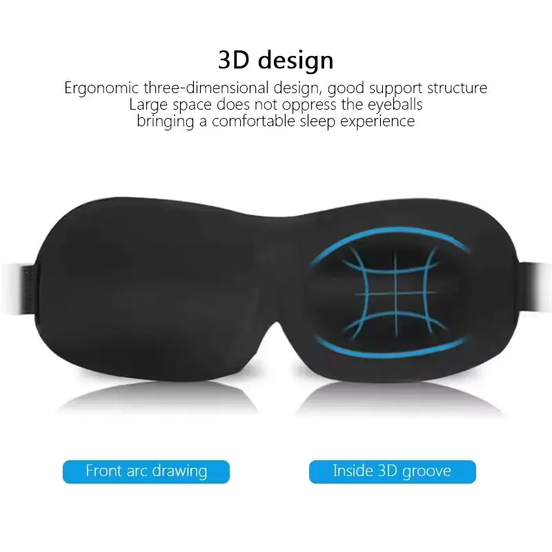 Augenmaske zum Schlafen, 3D-ko – Sleep Eye Mask 3D Bewertung und Preis