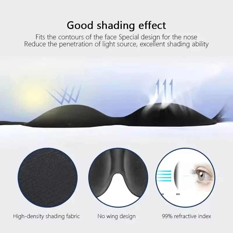Augenmaske zum Schlafen, 3D-ko – Sleep Eye Mask 3D Bewertung und Preis