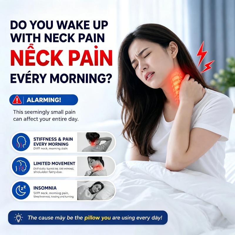 Ergonomisches Nacken- und Schu – Neck Traction Pillow Bewertung und Preis